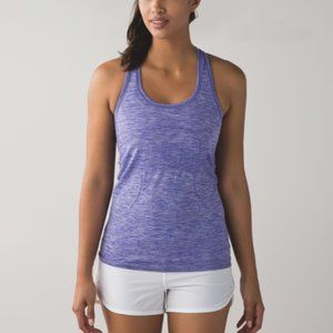 lululemon athletica Purple Tank Top